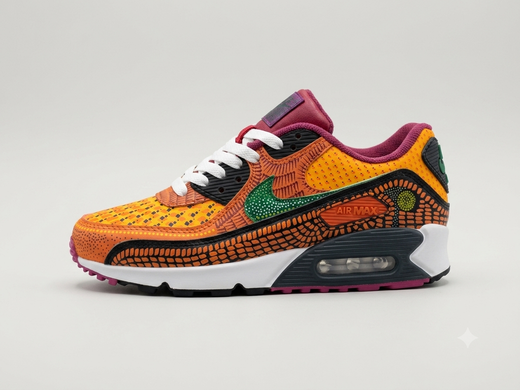 Nike Air Max 90 "Evolution of Icons"