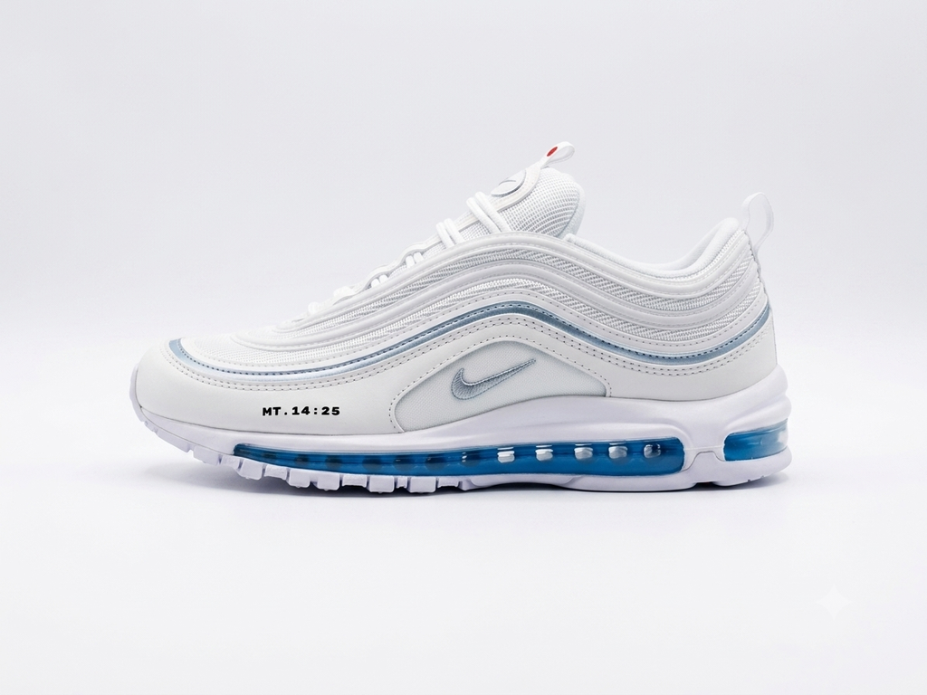 Nike Air Max 97 "Jesus Shoes" (MSCHF)
