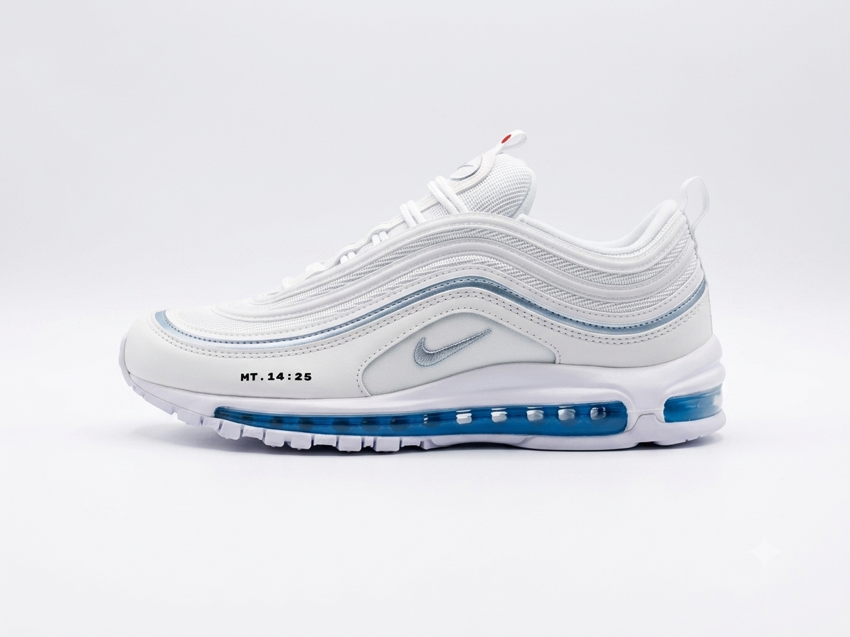 Nike Air Max 97 "Jesus Shoes" (MSCHF)