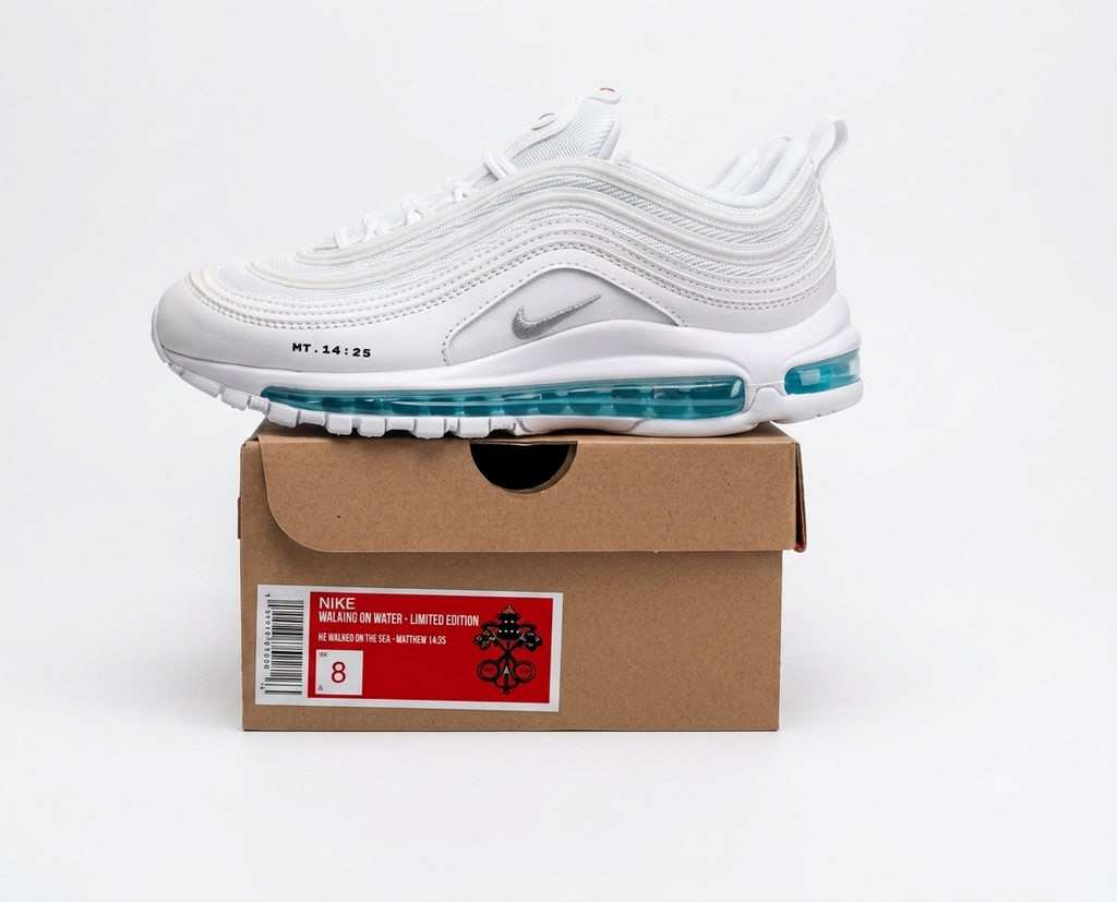 Nike Air Max 97 "Jesus Shoes" (MSCHF)