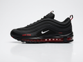 Nike Air Max 97 "Satan Shoes" (MSCHF)