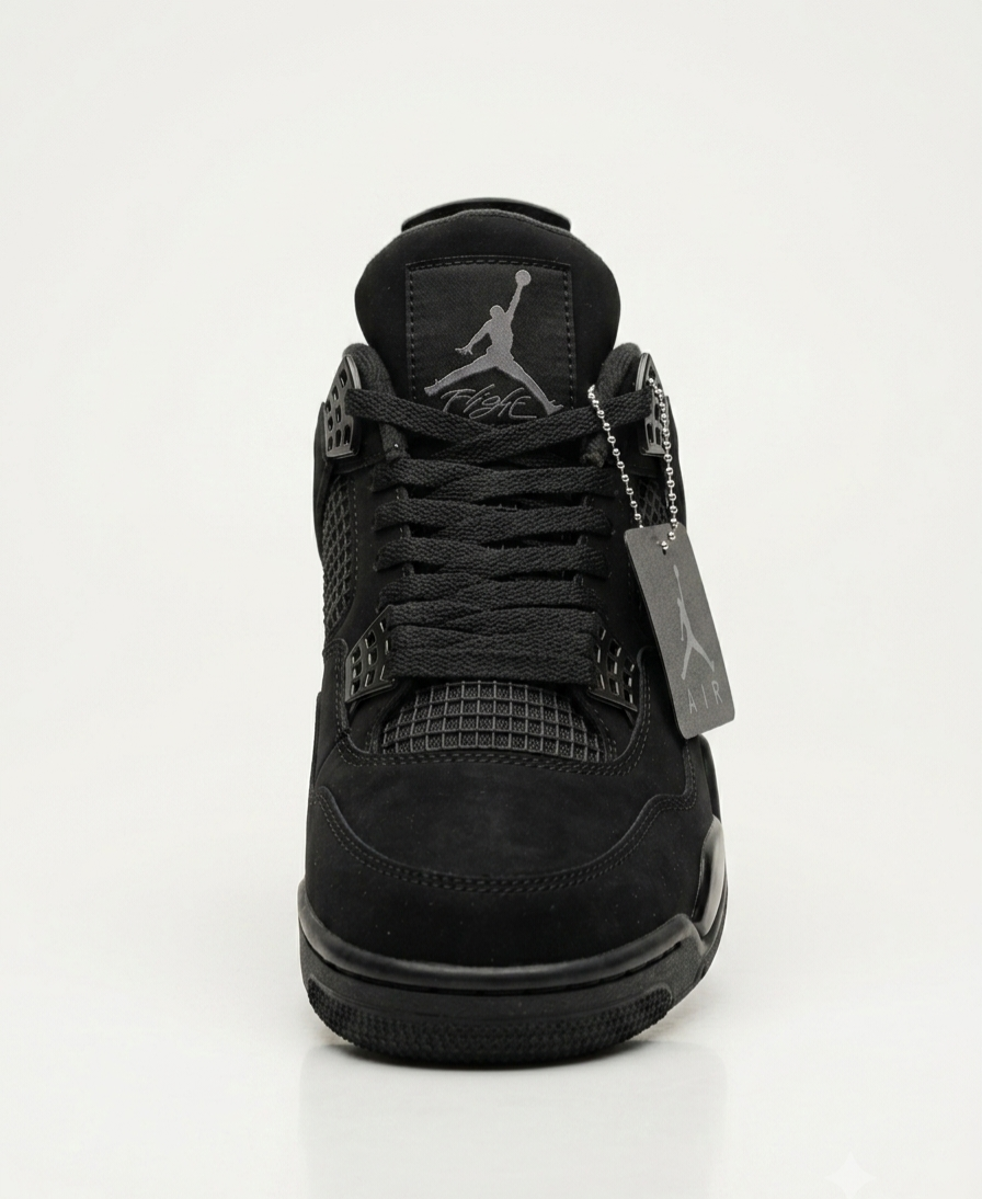 Air Jordan 4 Retro "Black Cat"