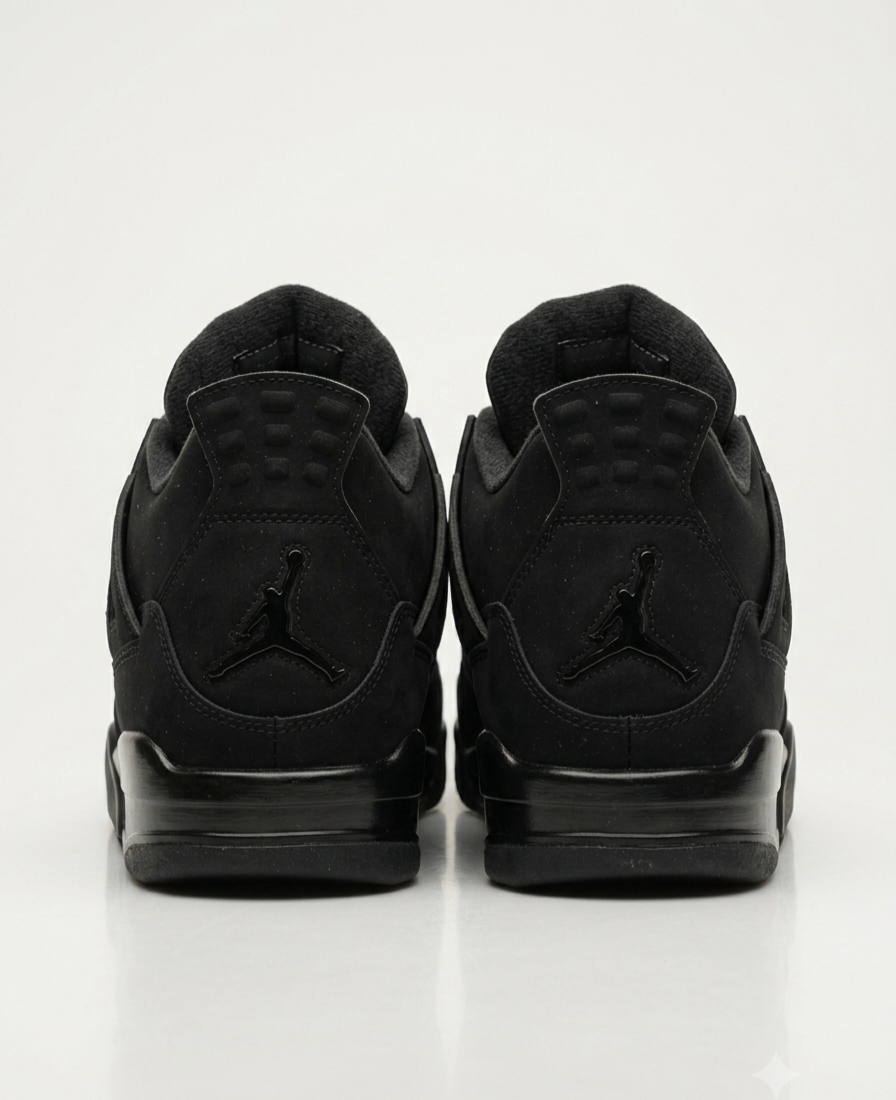 Air Jordan 4 Retro "Black Cat"