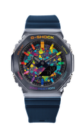 G-Shock CasiOak "Galaxy" Rainbow