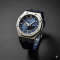 G-Shock CasiOak Blue Silicone